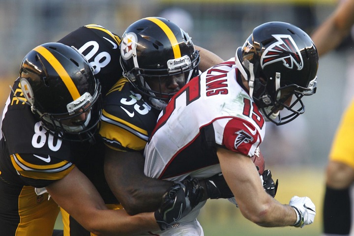 Un jeune joueur des Steelers de Pittsburgh enregistre sa première feuille blanche de pré-saison
